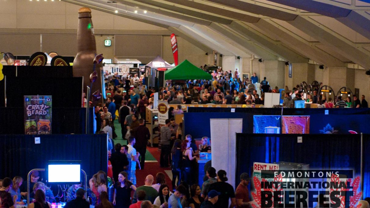 Edmonton BeerFest 2