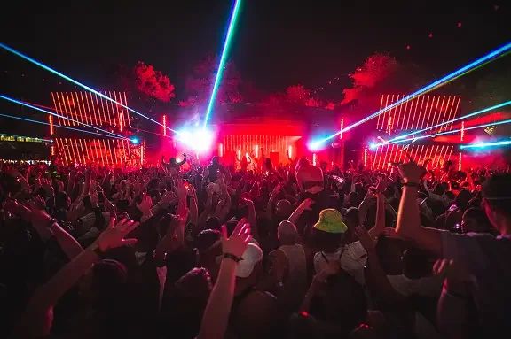 Electric Island 2