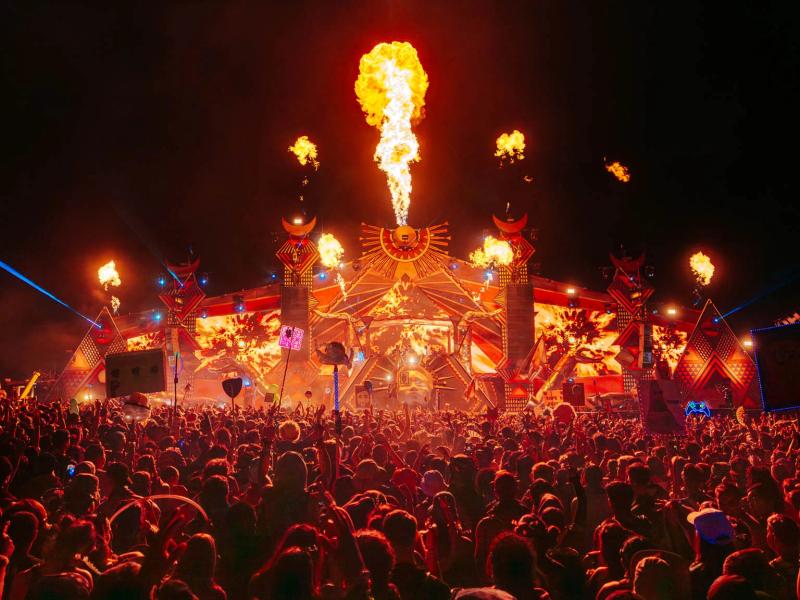 Elements Music Festival