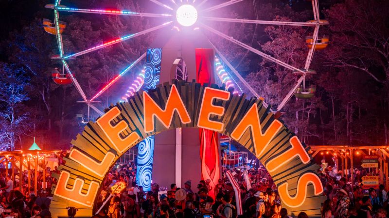 Elements Music Festival 2