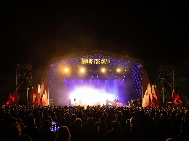 End of the Road Festival