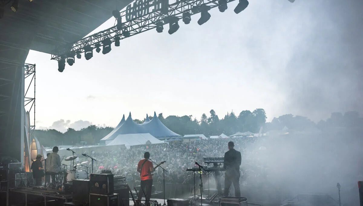 End of the Road Festival 2