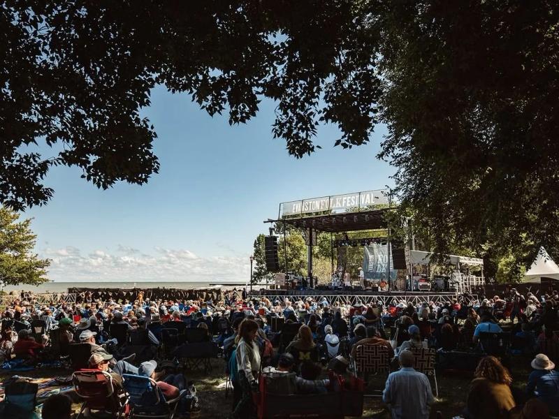 Evanston Folk Festival