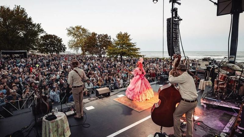 Evanston Folk Festival 2