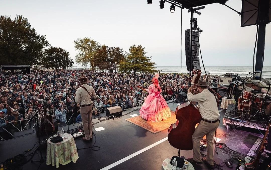 Evanston Folk Festival 2