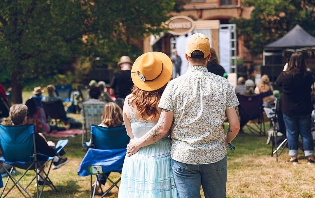 Evanston Folk Festival 3