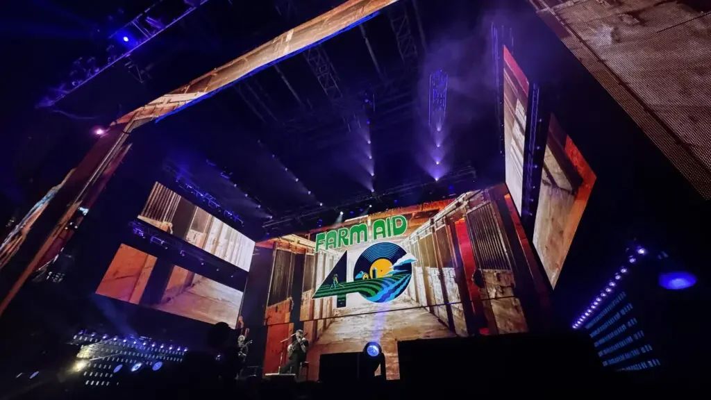 Farm Aid 2