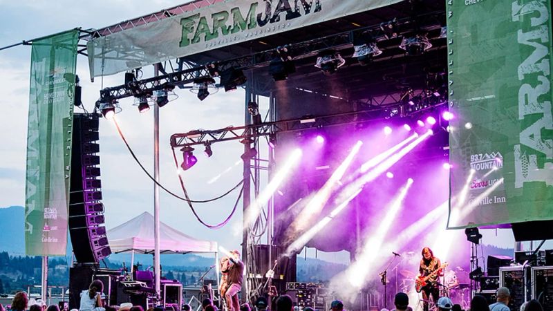 FarmJam Music Festival 2