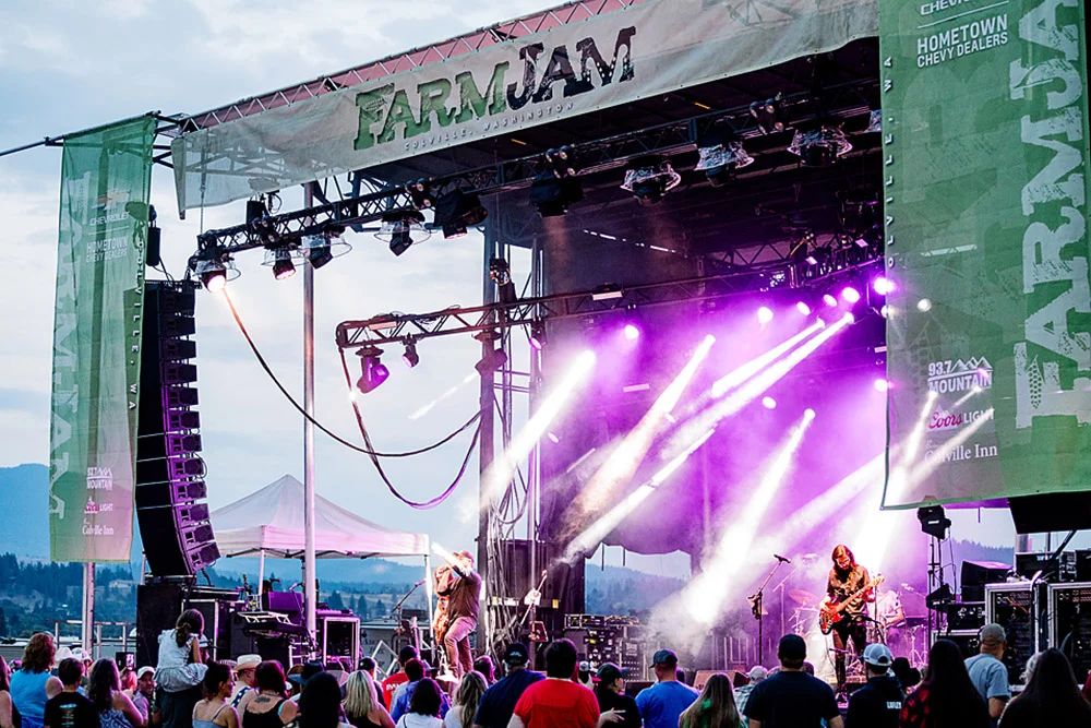 FarmJam Music Festival 2