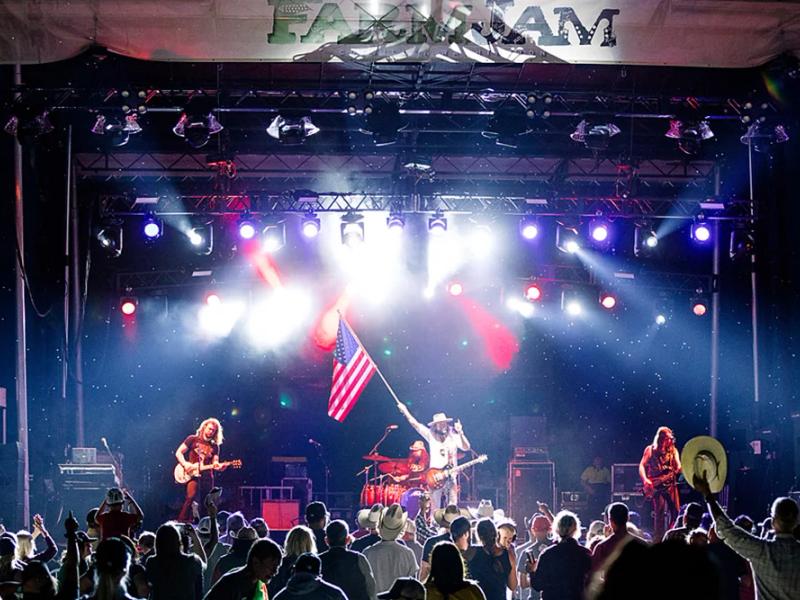 FarmJam Music Festival