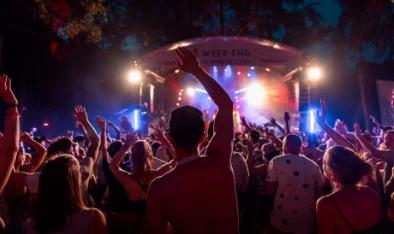 Festival Au Bord De l'Eau
