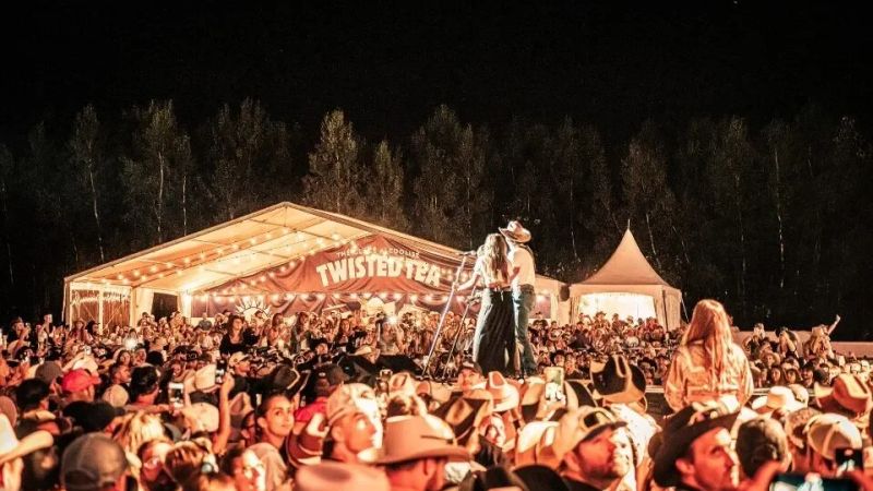 Festival Country Lotbiniere 2