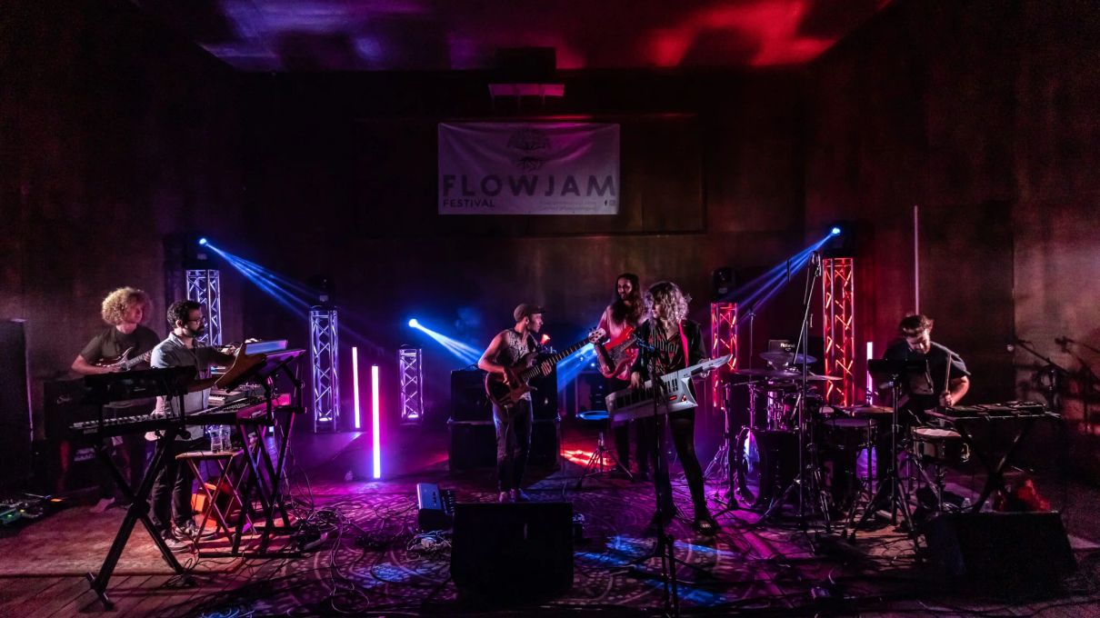 FlowJam Festival 3