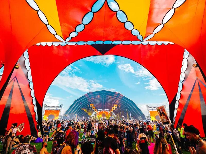 Forbidden Kingdom Festival - Festival Abroad