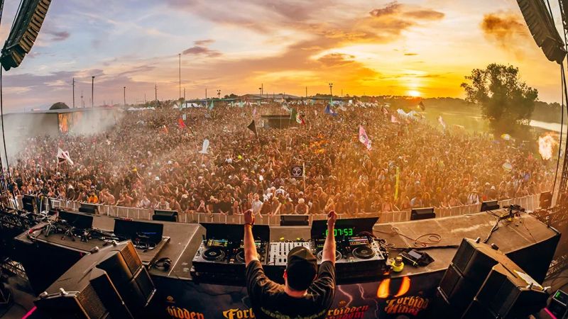 Forbidden Kingdom Festival 2