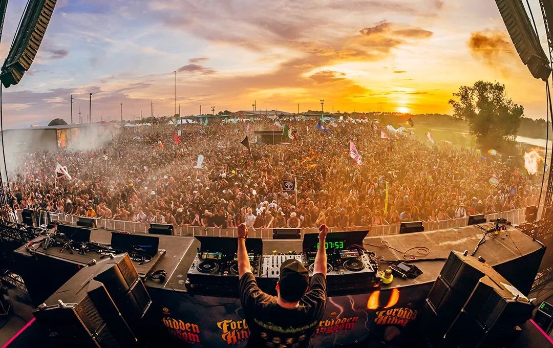 Forbidden Kingdom Festival 2