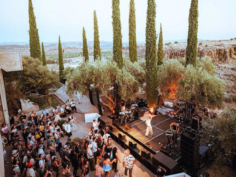 FORM Arcosanti Festival