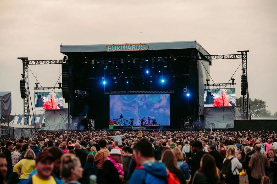 Forwards Festival 2