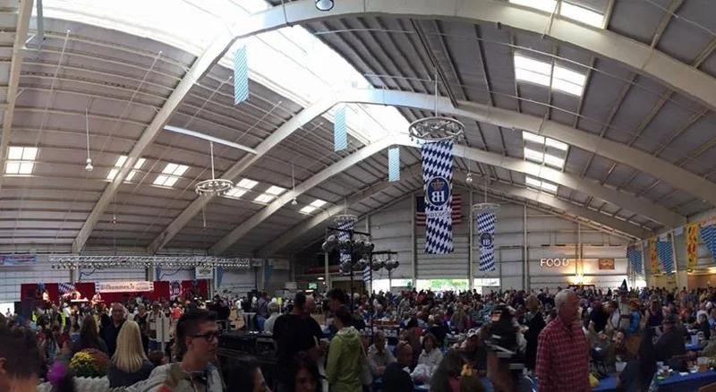 Frankenmuth Oktoberfest