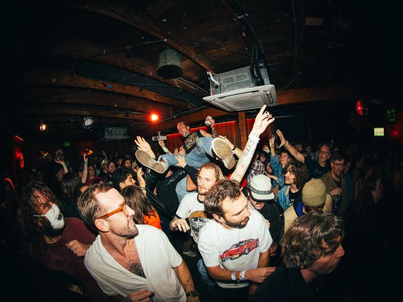 Freakout Festival