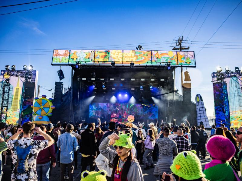 Fresh Start Festival - Festival Abroad