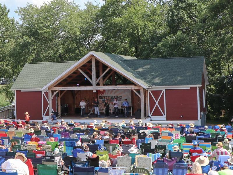Gettysburg Bluegrass Festival