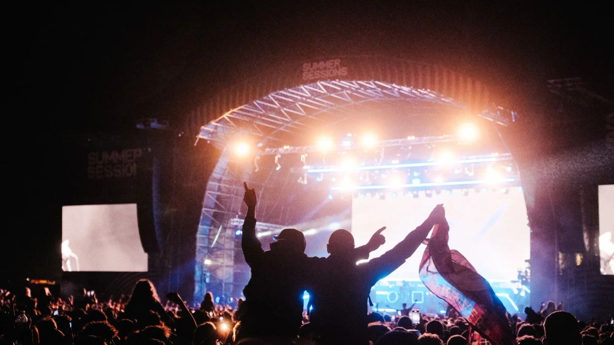 Glasgow Summer Sessions 2