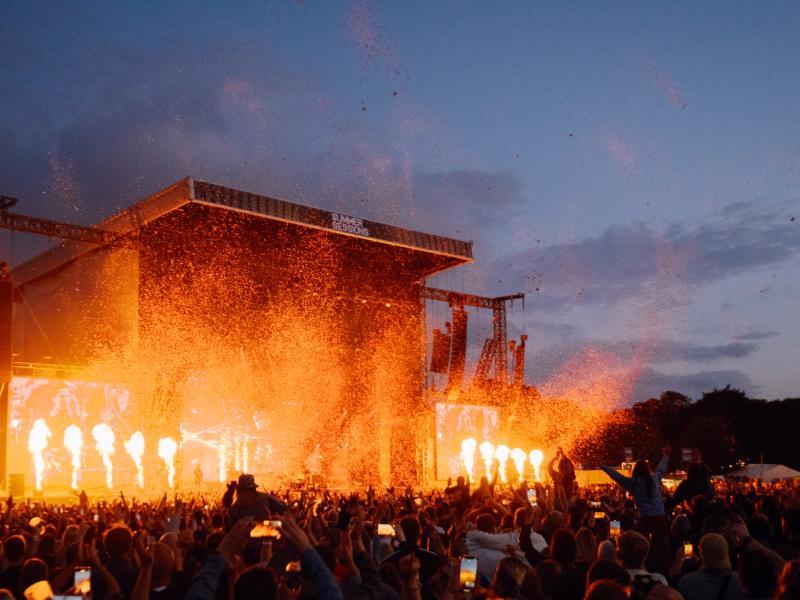 Glasgow Summer Sessions