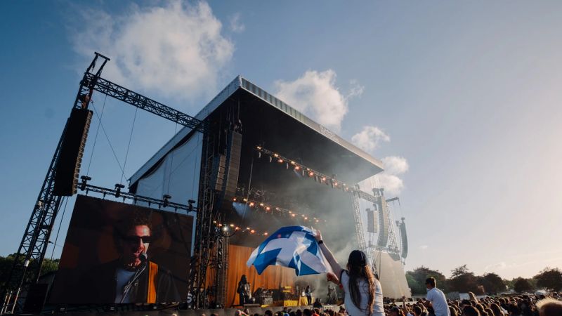Glasgow Summer Sessions 3
