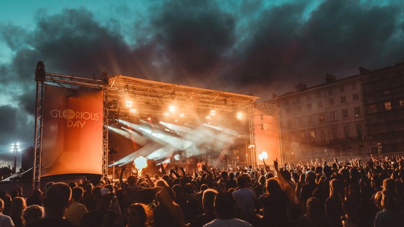 Glorious Day Festival 2