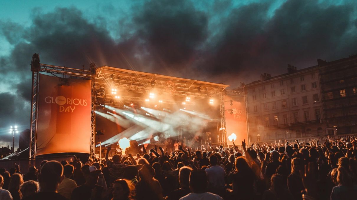 Glorious Day Festival 2