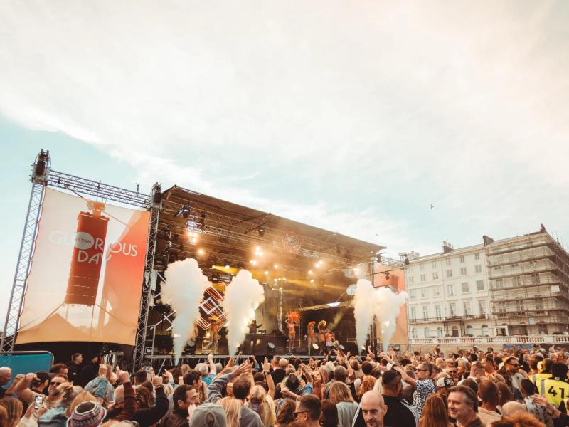 Glorious Day Festival