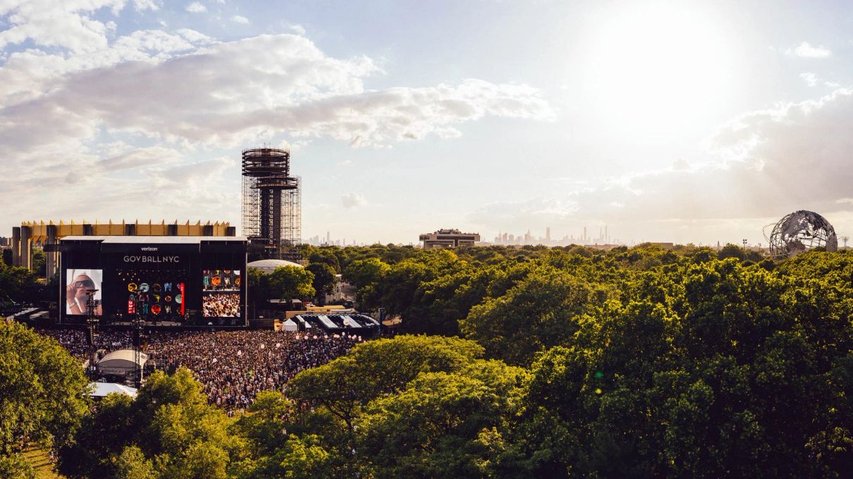 Governors Ball Music Festival 2