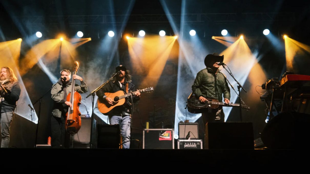 Grand Targhee Bluegrass Fest 2