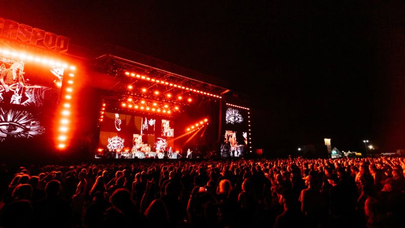 Graspop Metal Meeting 2