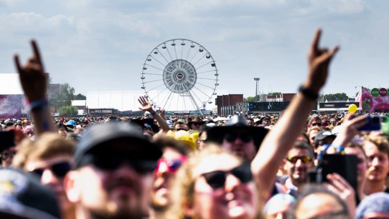 Graspop Metal Meeting 3
