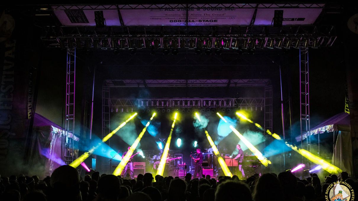 Great South Bay Music Festival 2