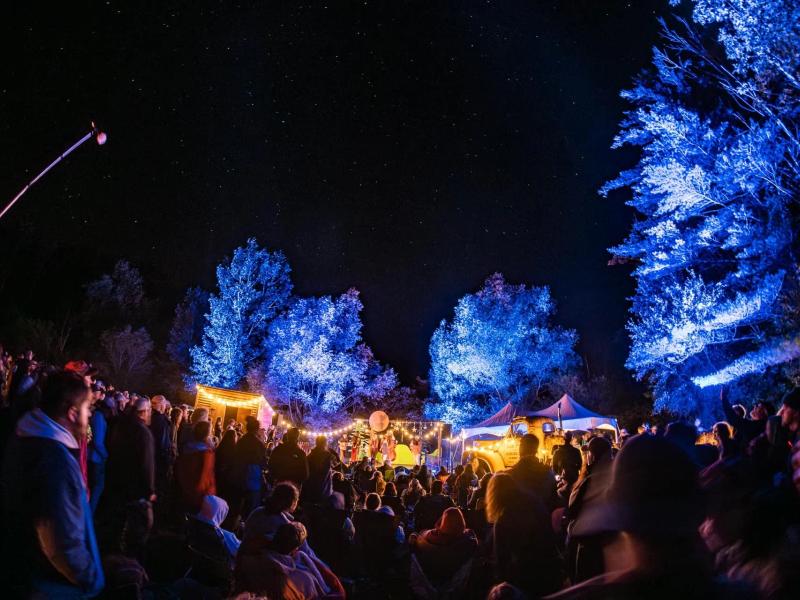 Green Mountain Bluegrass Fest