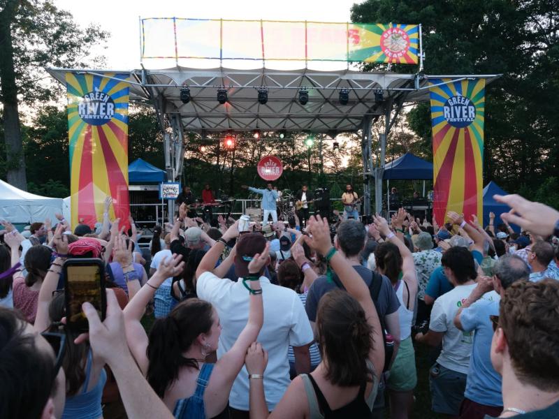 Green River Music Festival