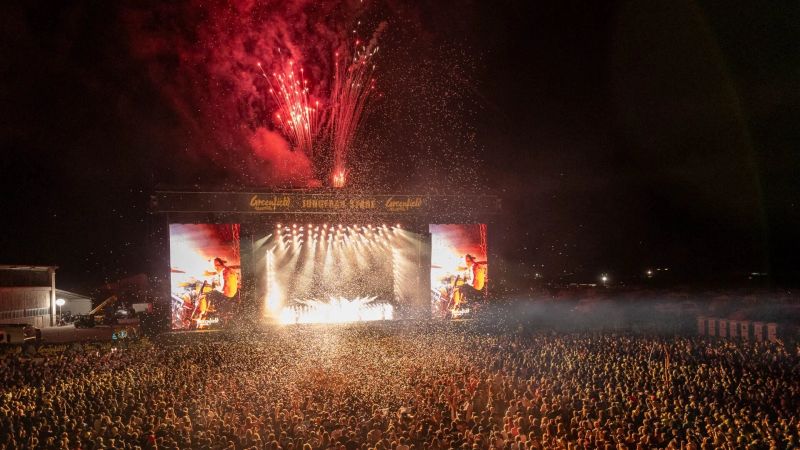 Greenfield Festival 2