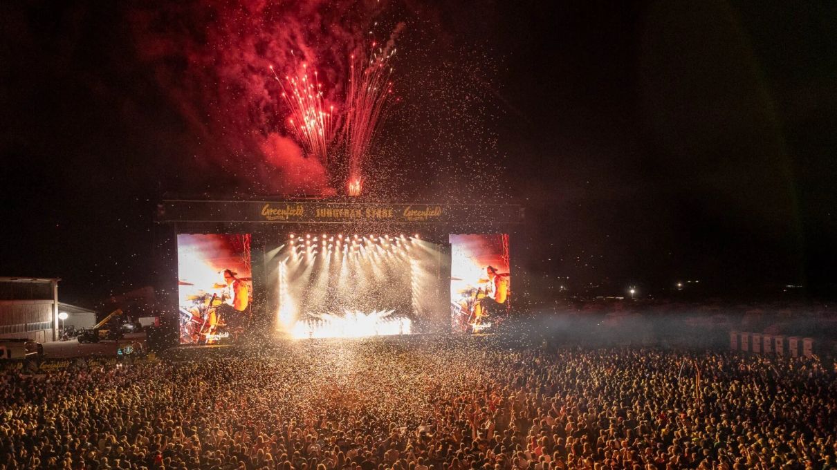 Greenfield Festival 2