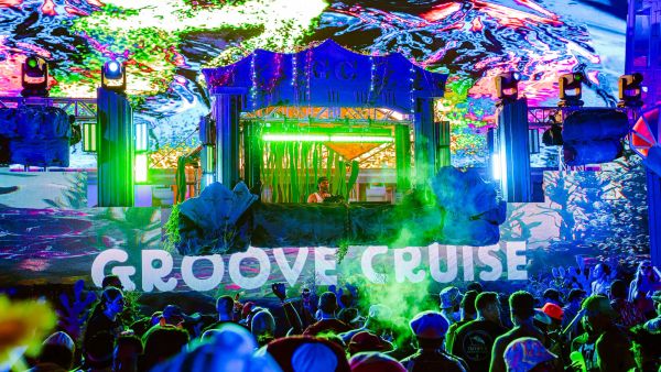 Groove Cruise 2026