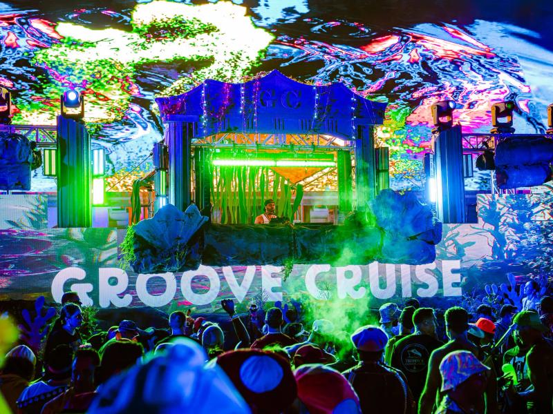 Groove Cruise