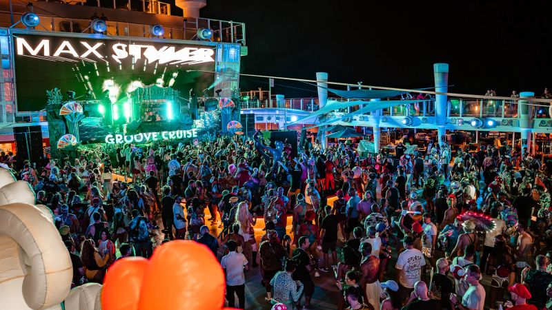 Groove Cruise 2