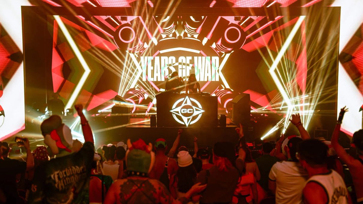 Groove Cruise 3