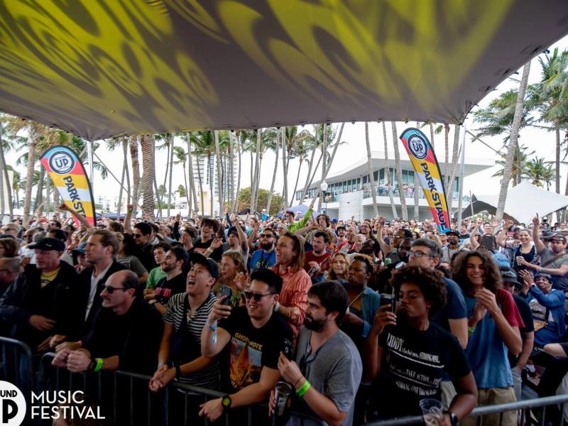 GroundUP Festival Italy