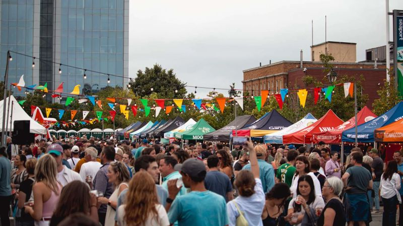 Halifax Seaport Cider Beerfest 2