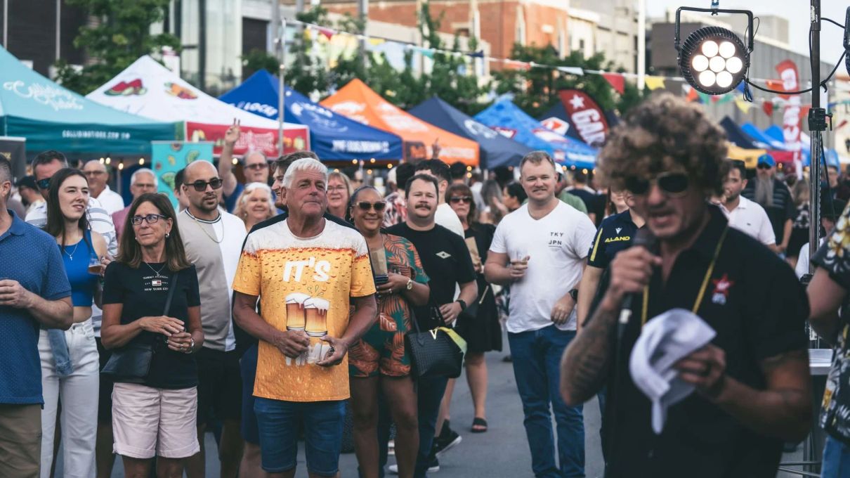 Halifax Seaport Cider Beerfest 3