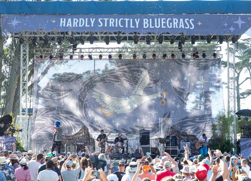 Hardly Strictly Bluegrass
