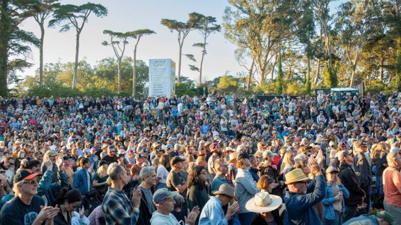 Hardly Strictly Bluegrass 2